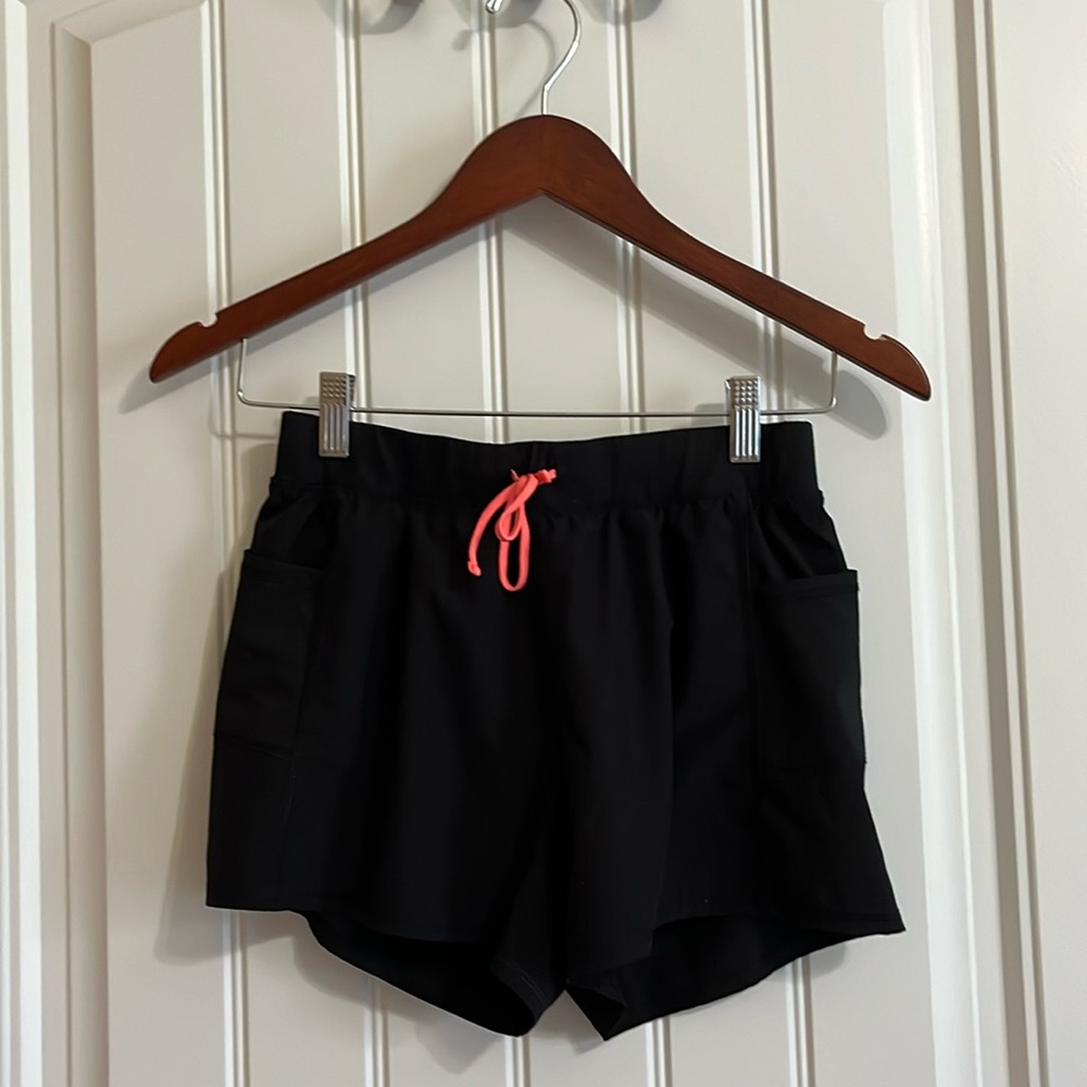 BUNDLE OF 3 Girls Athletic Wear- Shorts and Skort